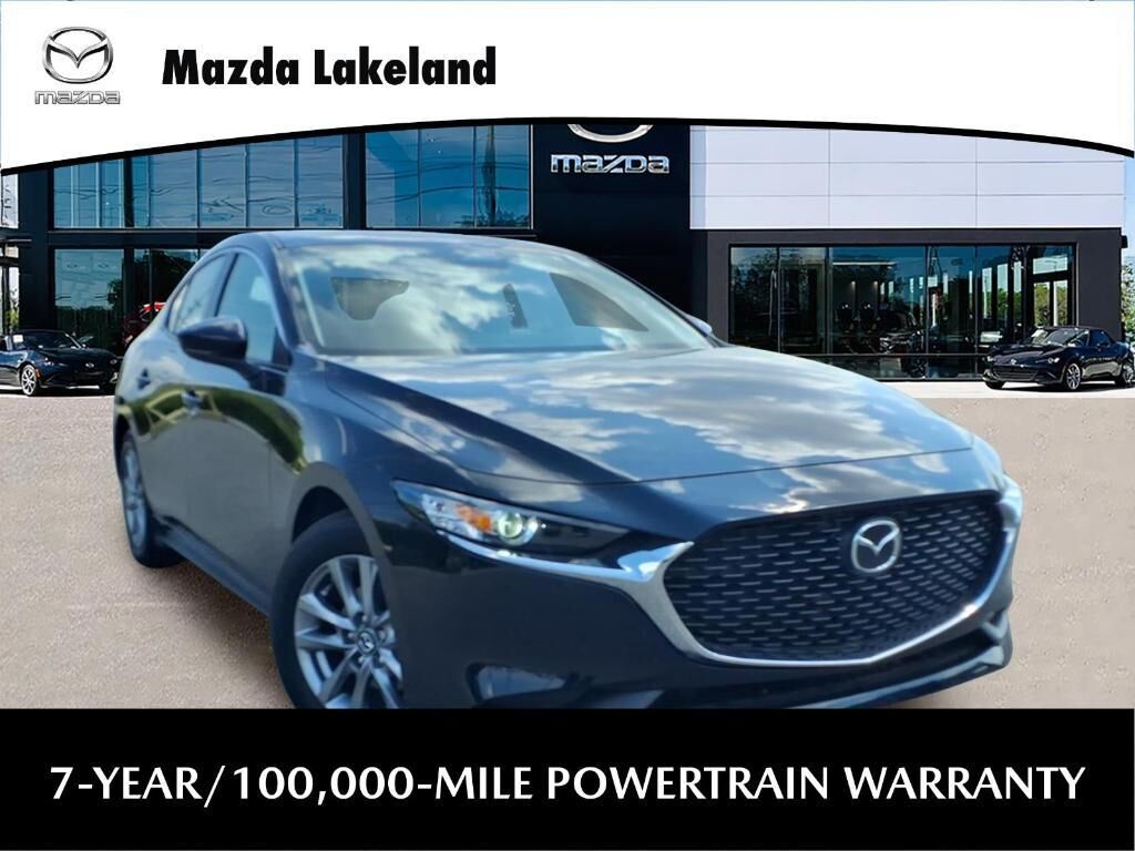 2025 MAZDA Mazda3