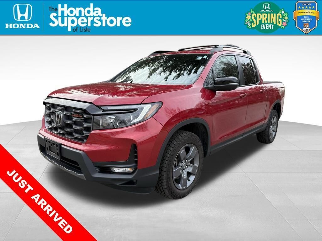 2024 HONDA Ridgeline