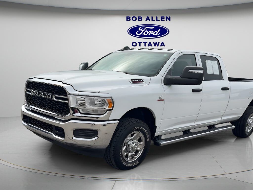 2024 RAM 2500