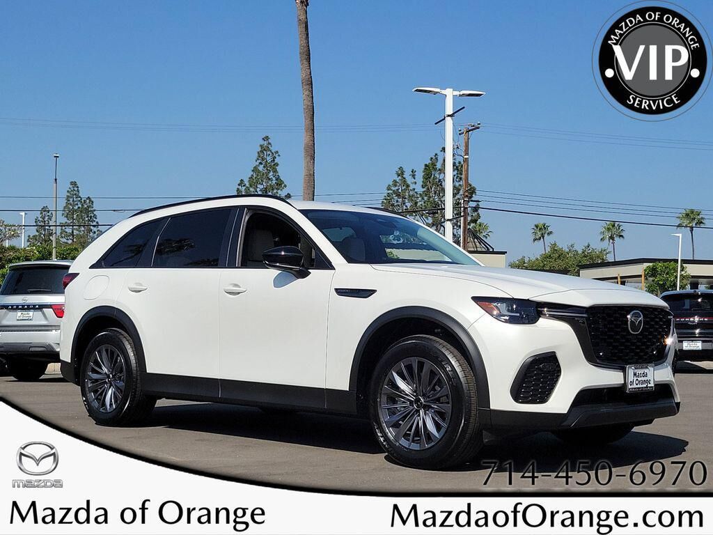 2026 MAZDA CX-70