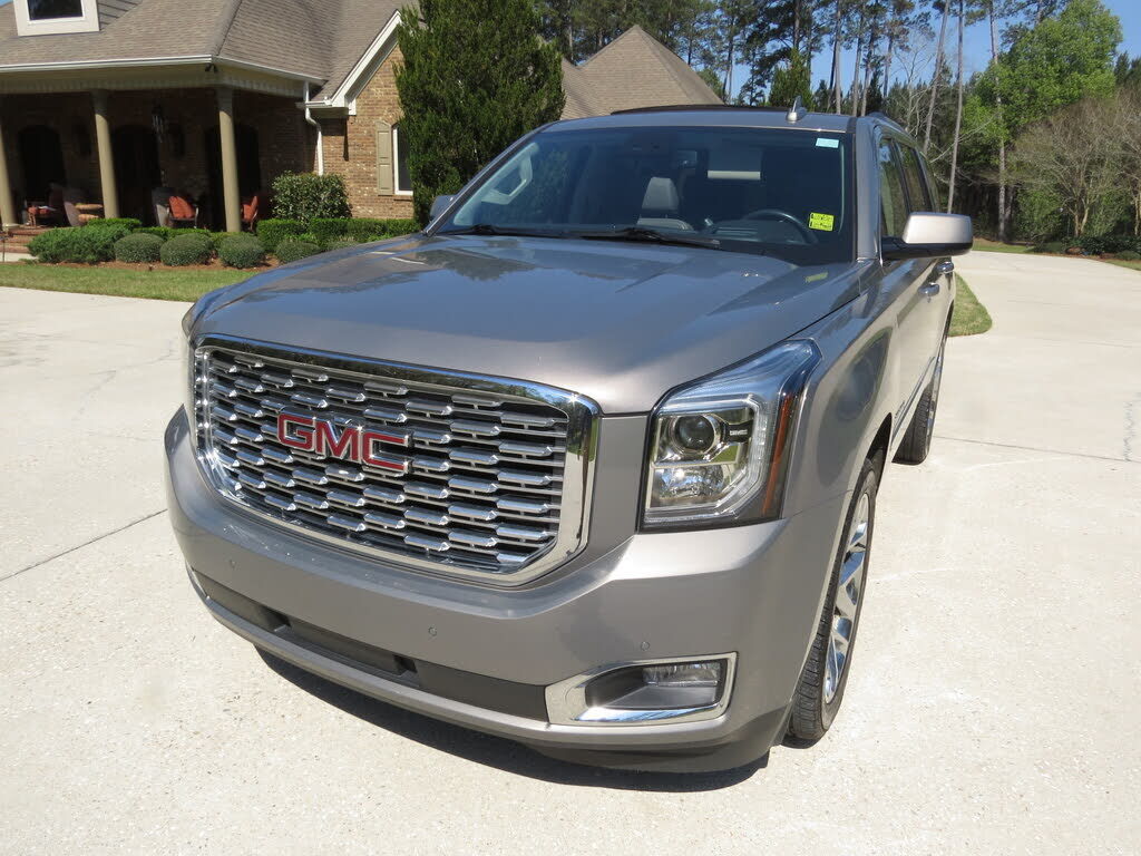 2019 GMC Yukon