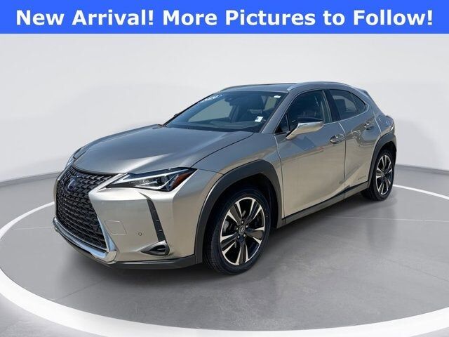 2020 LEXUS UX