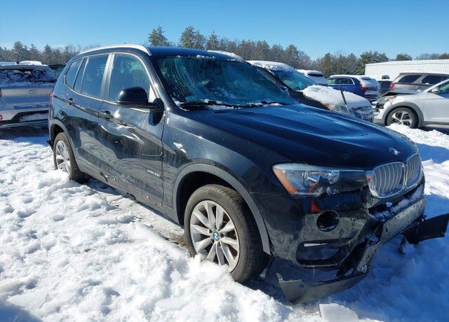 2016 BMW X3