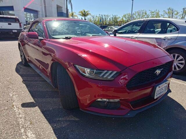 2016 FORD Mustang
