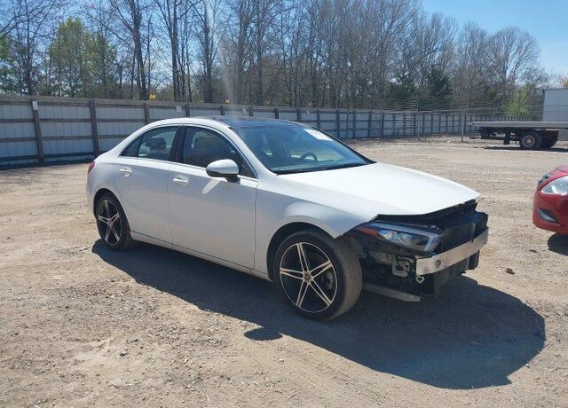 2021 MERCEDES-BENZ A-Class