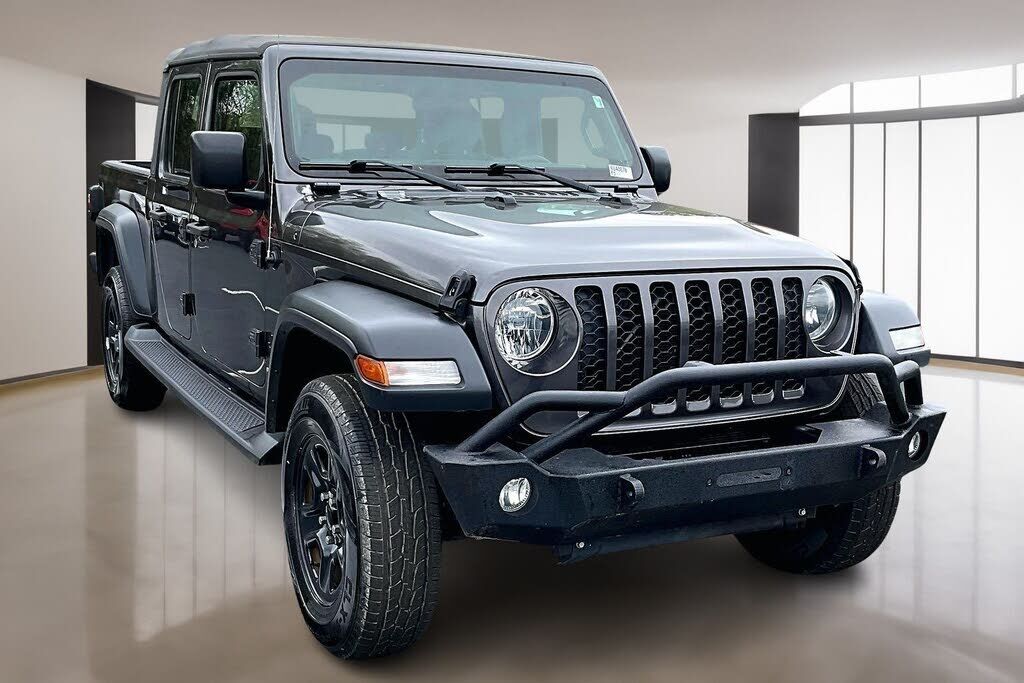 2020 JEEP Gladiator