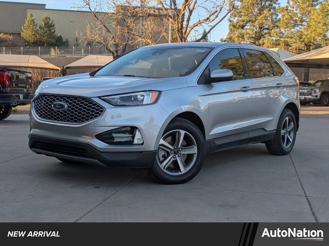 2023 FORD Edge