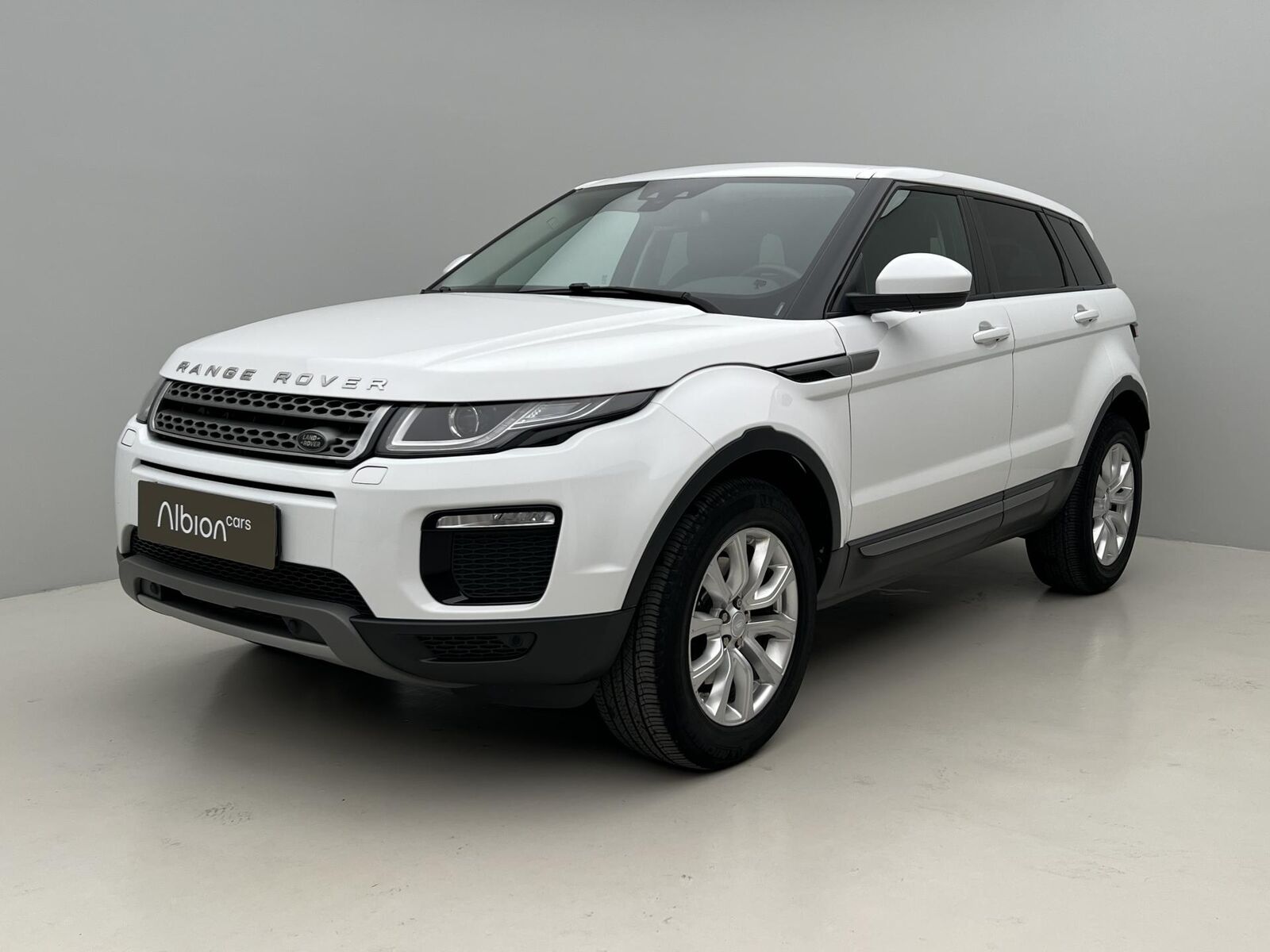 2018 LAND ROVER Range Rover Evoque