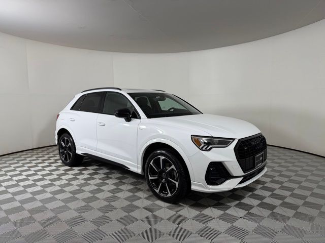 2025 AUDI Q3