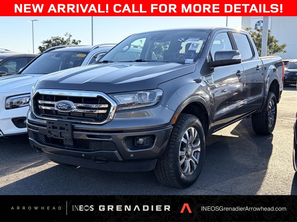 2019 FORD Ranger