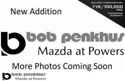 2026 MAZDA Mazda3