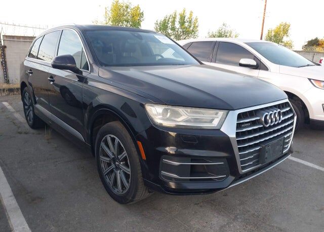2017 AUDI Q7
