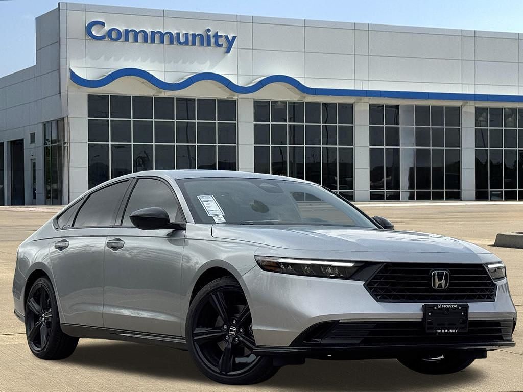 2026 HONDA Accord