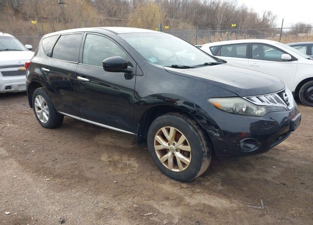 2011 NISSAN Murano