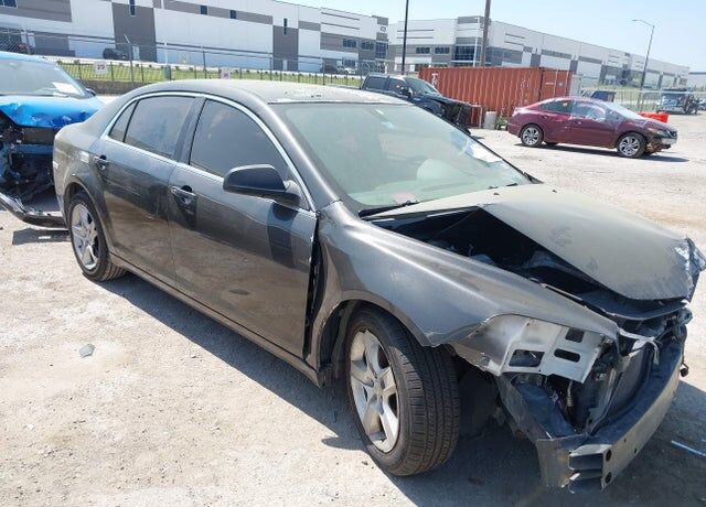 2010 CHEVROLET Malibu