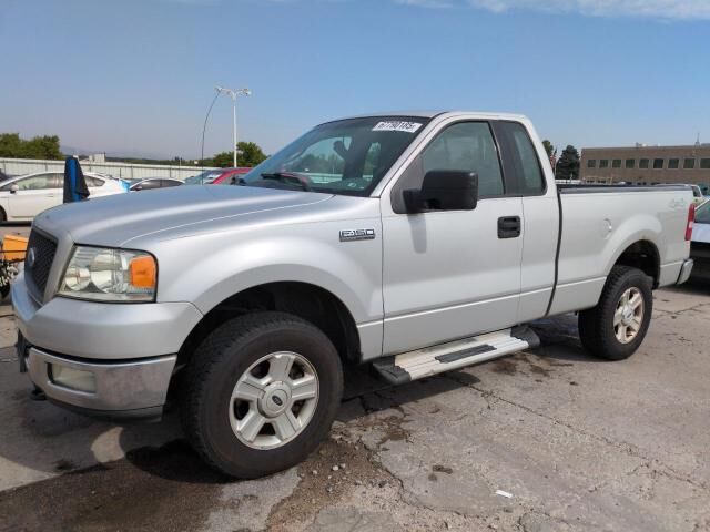 2004 FORD F-150