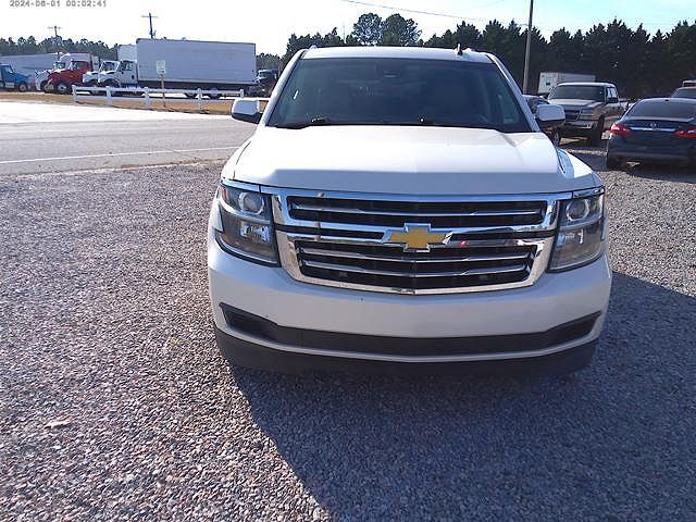2015 CHEVROLET Tahoe