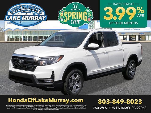 2026 HONDA Ridgeline
