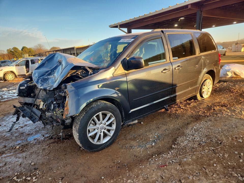 2014 DODGE Grand Caravan