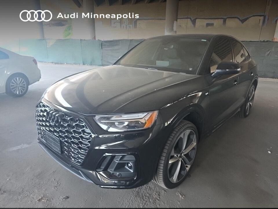 2023 AUDI Q5