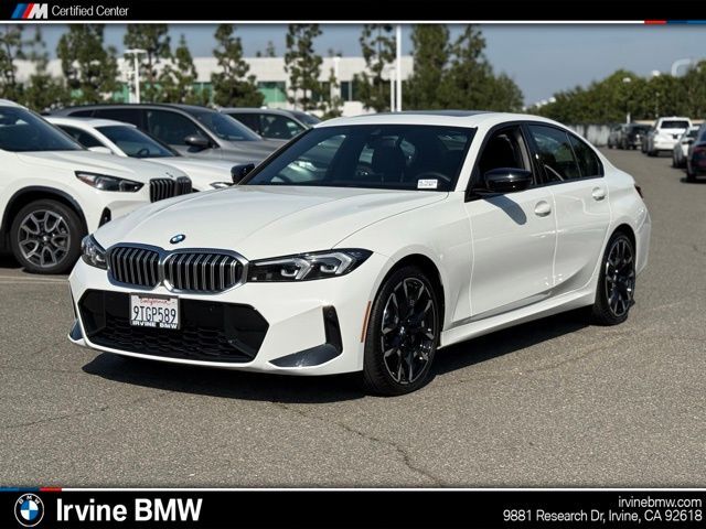 2025 BMW 3 Series
