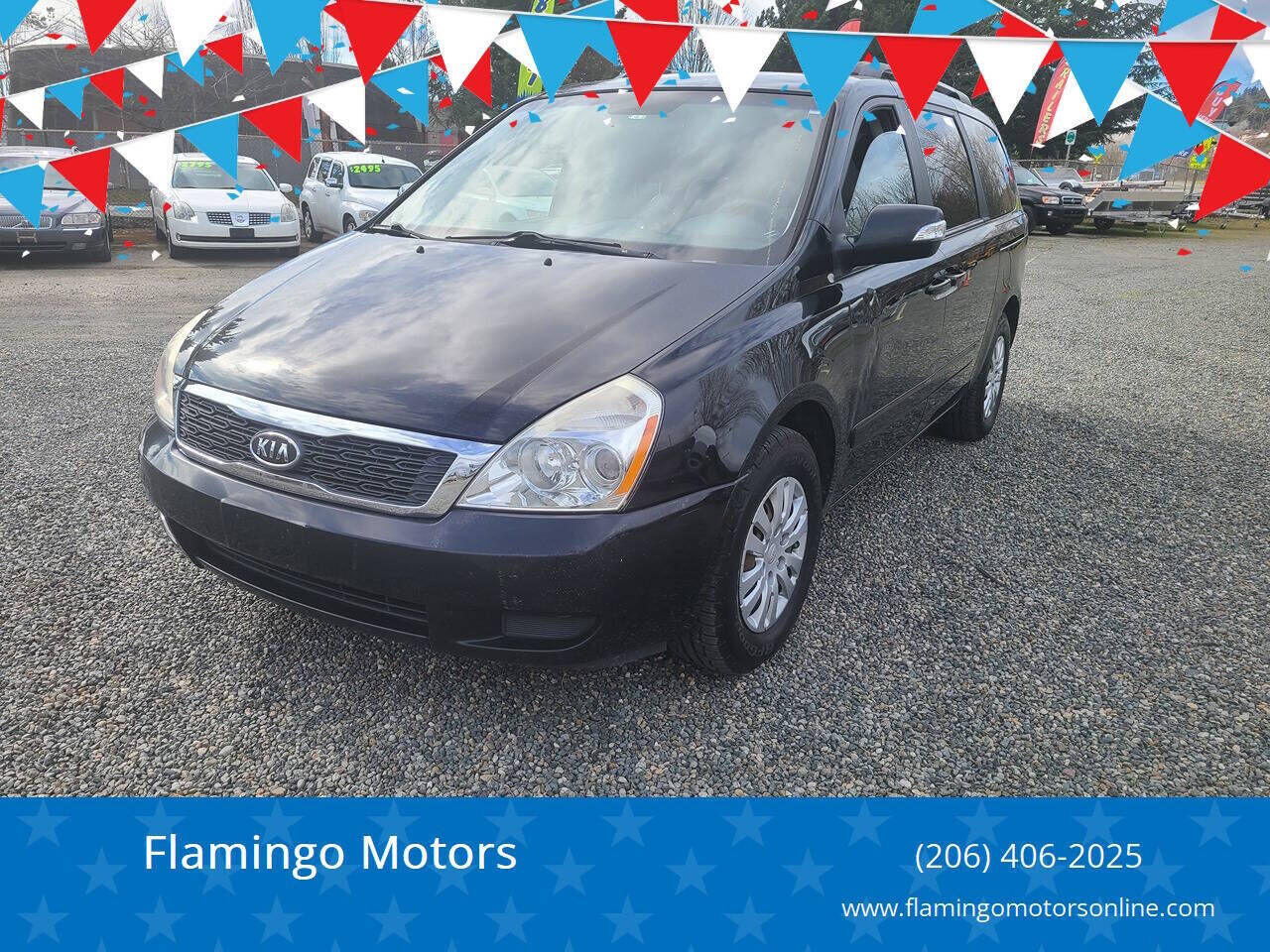 2012 KIA Sedona