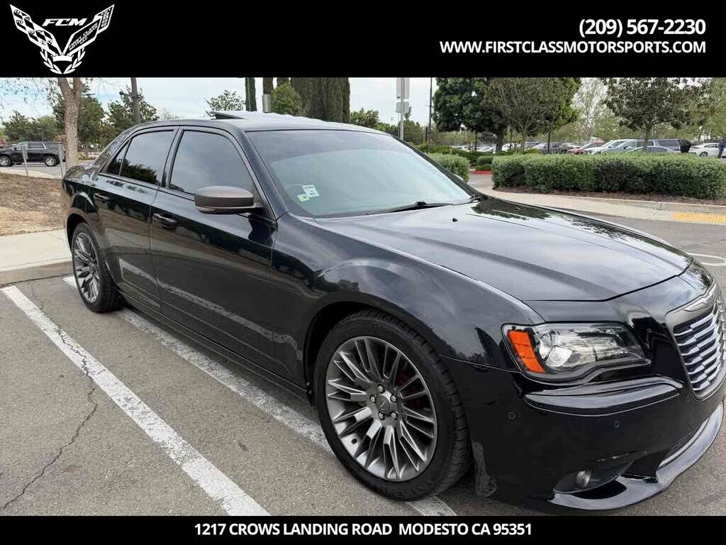2013 CHRYSLER 300