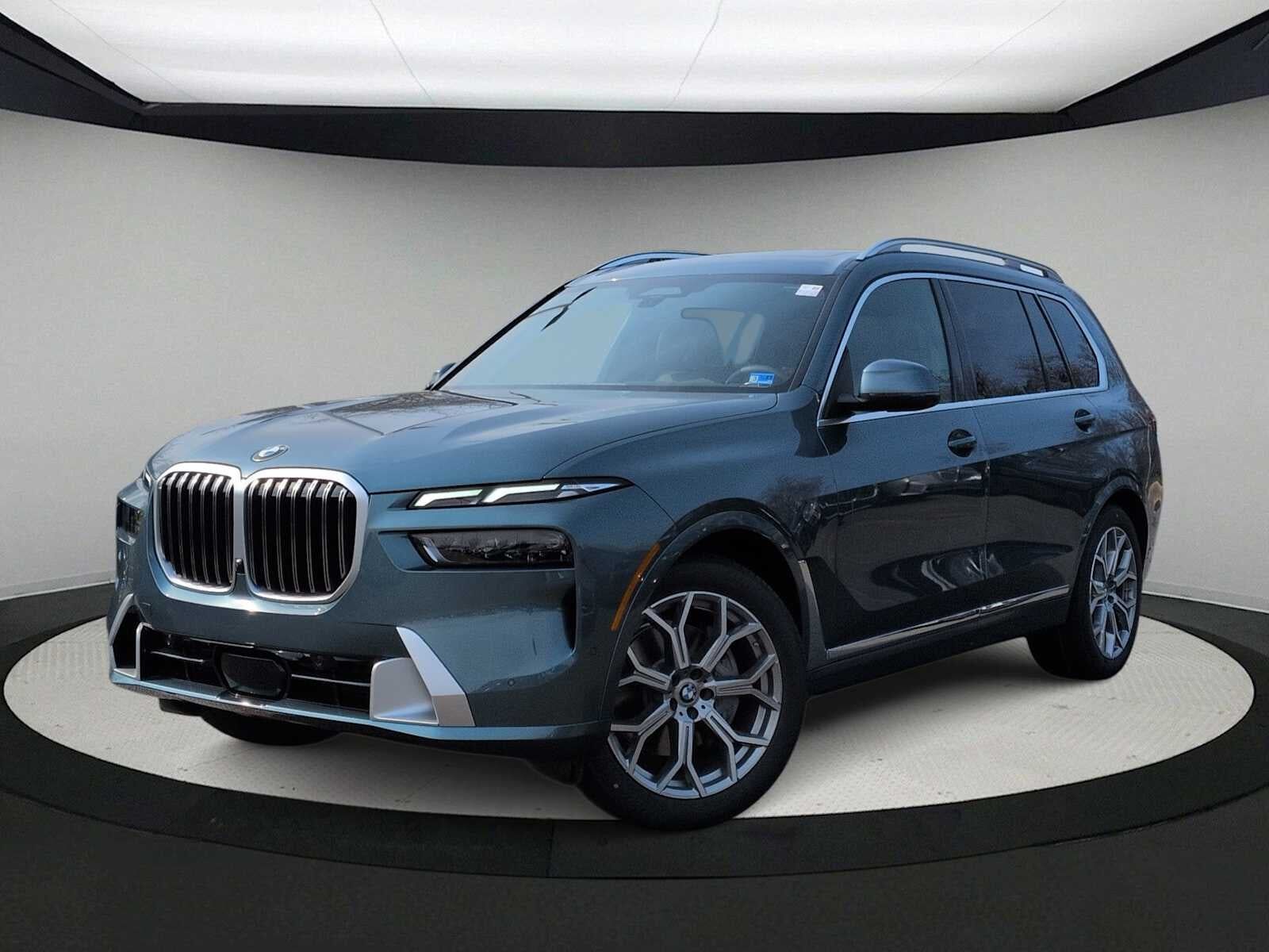 2026 BMW X7