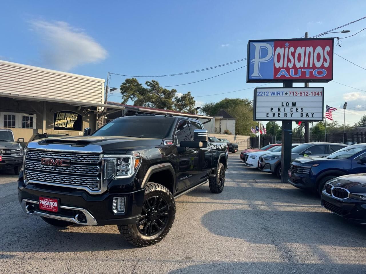2021 GMC Sierra