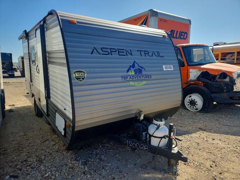 2025 ASPEN TRAIL Aspen Trail