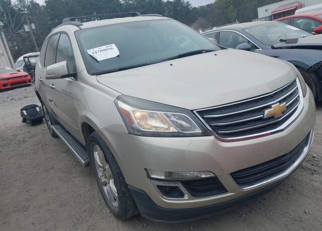 2016 CHEVROLET Traverse
