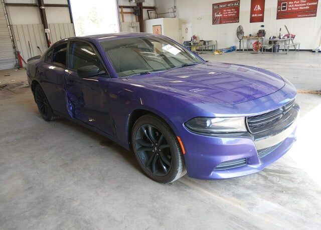 2018 DODGE Charger