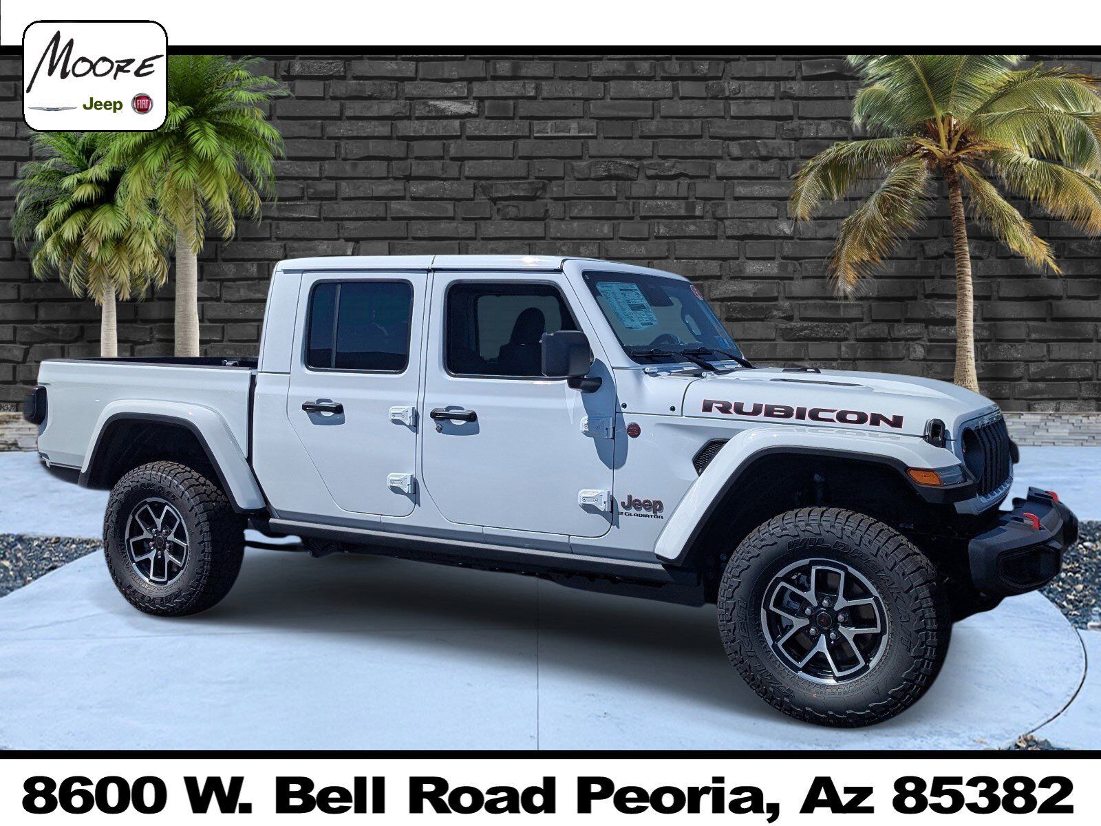 2026 JEEP Gladiator