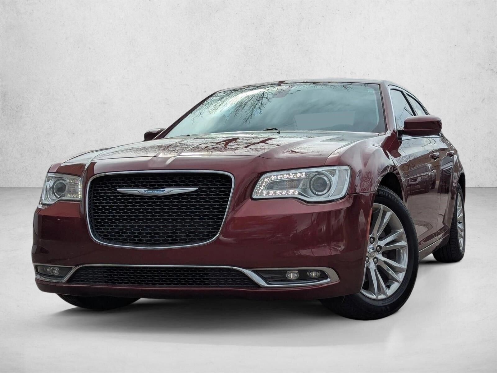 2018 CHRYSLER 300