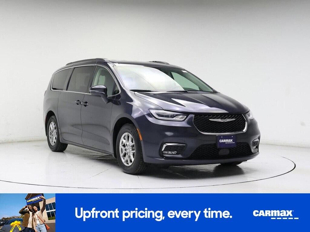 2021 CHRYSLER Pacifica