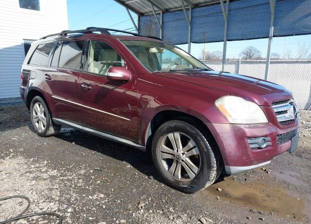 2008 MERCEDES-BENZ GL-Class