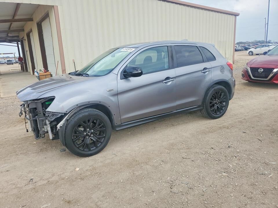 2019 MITSUBISHI Outlander Sport