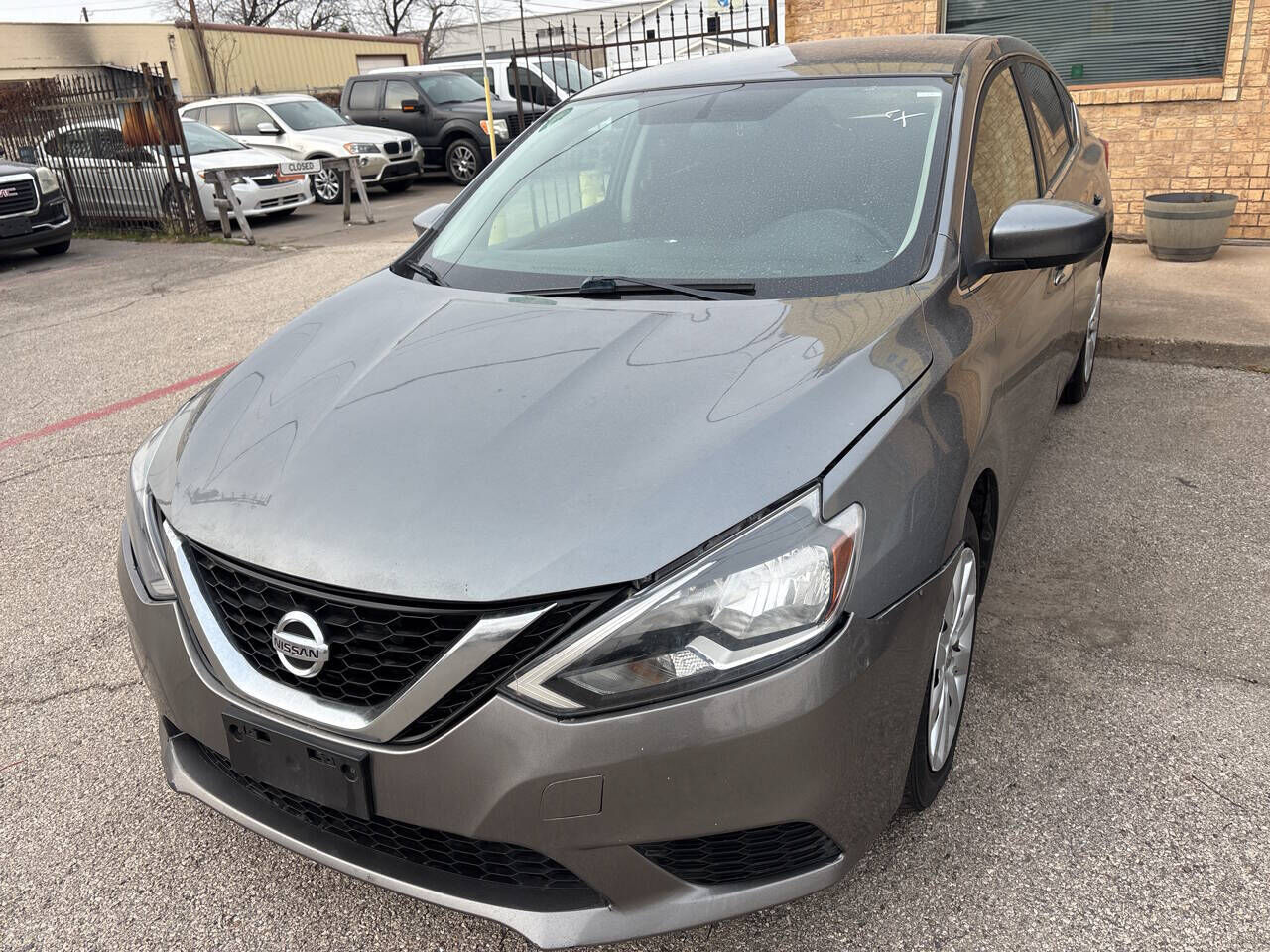 2017 NISSAN Sentra