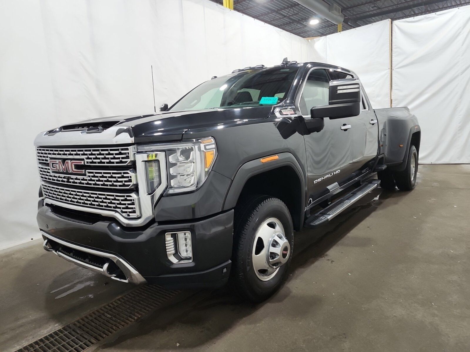 2020 GMC Sierra