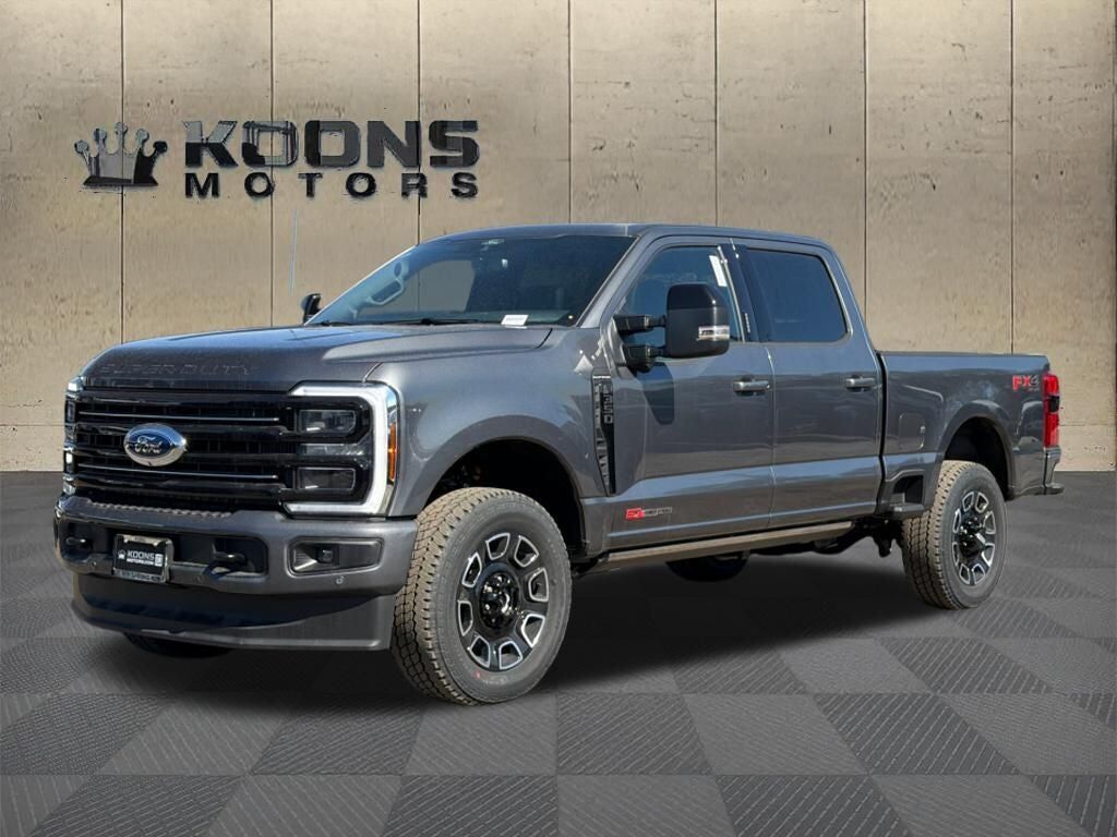 2026 FORD F-350