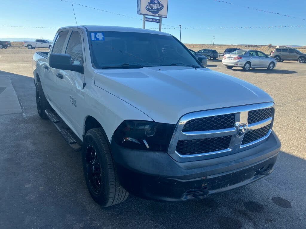 2014 RAM 1500
