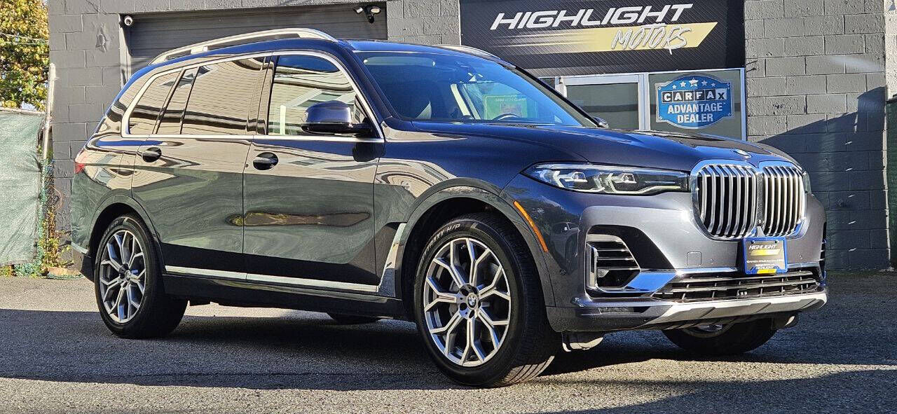 2019 BMW X7