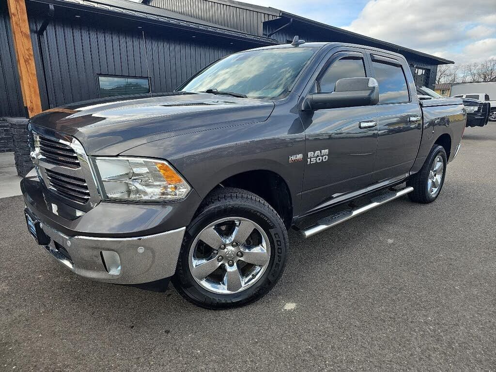 2016 RAM 1500