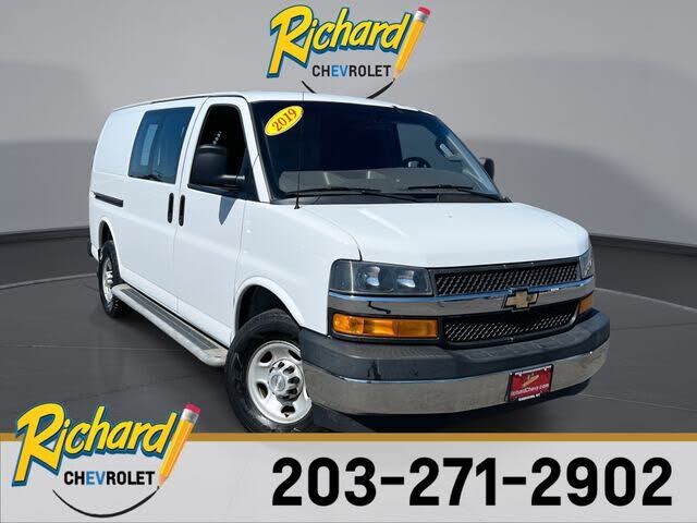 2019 CHEVROLET Express