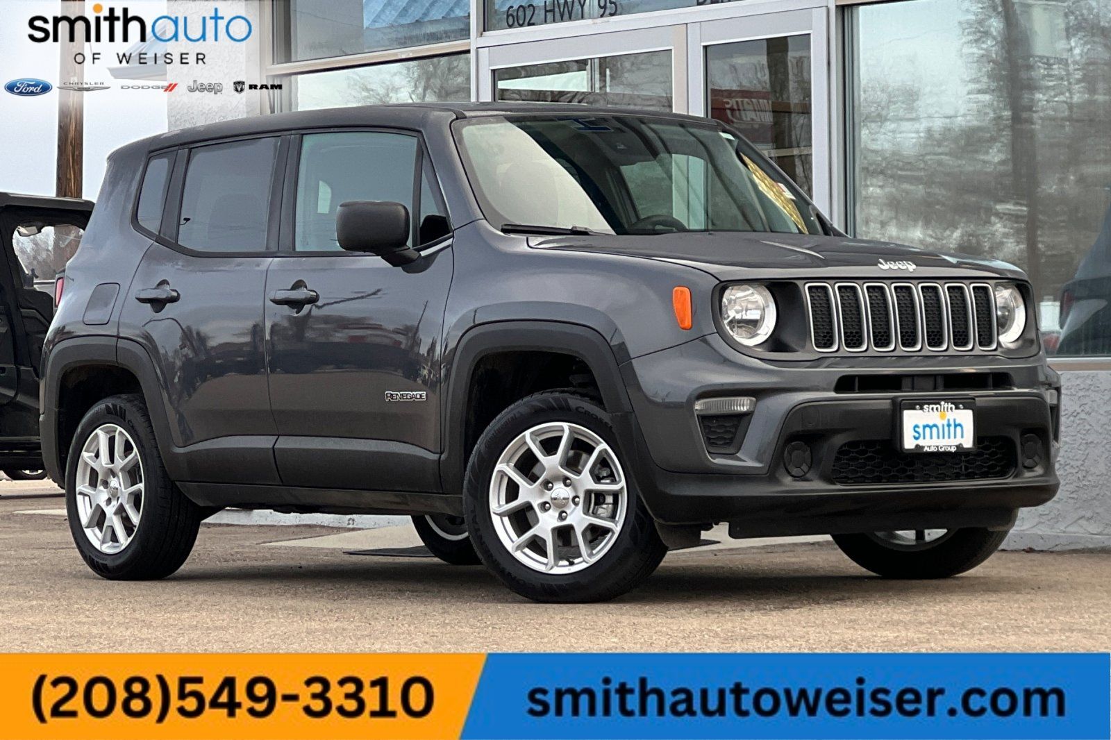 2023 JEEP Renegade