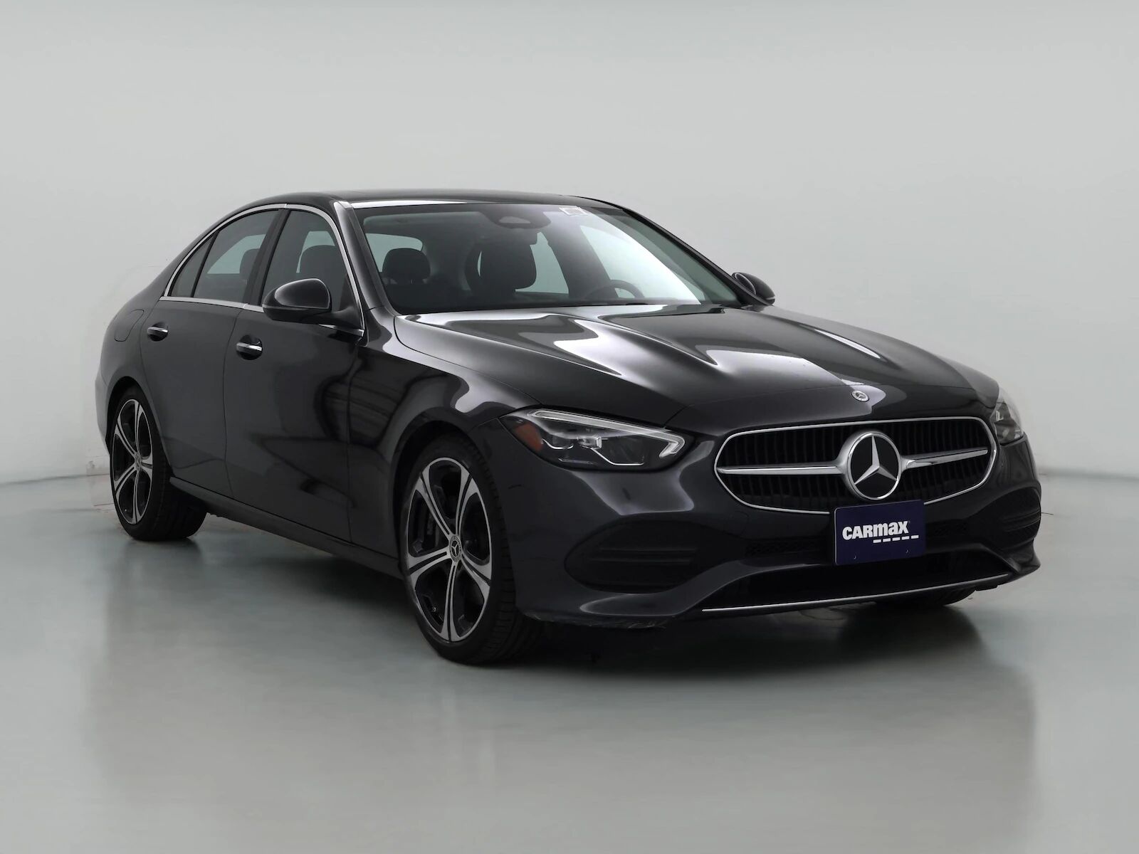 2022 MERCEDES-BENZ C-Class