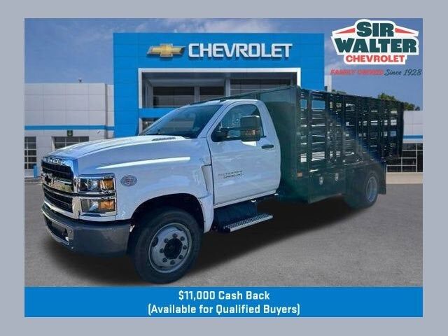 2024 GMC Silverado Medium Duty