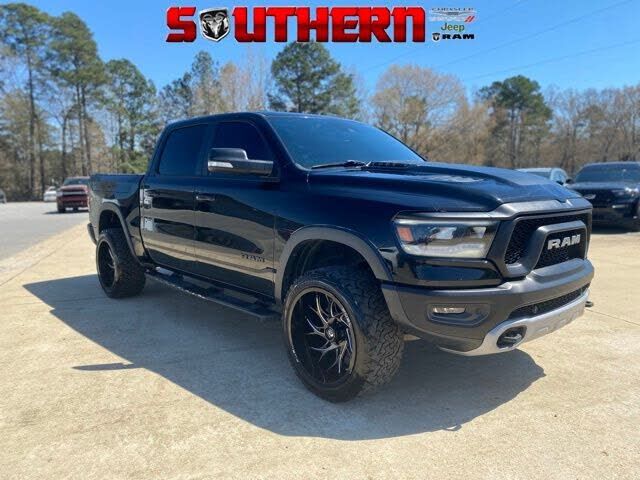 2020 RAM 1500