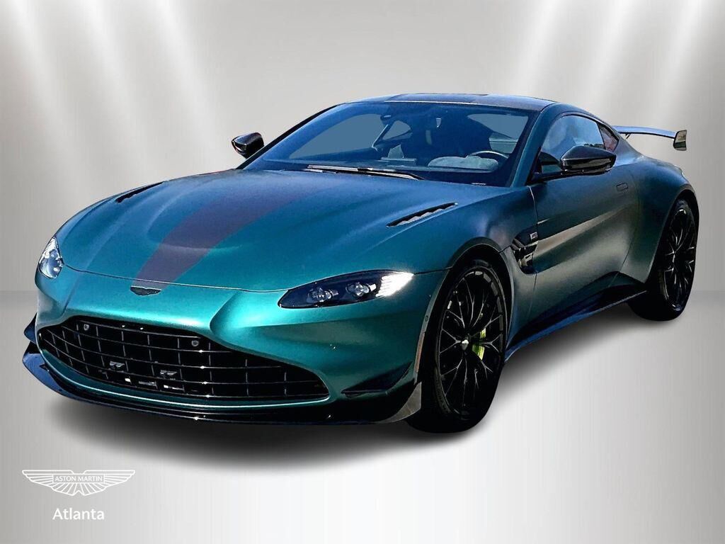 2023 Aston Martin Vantage