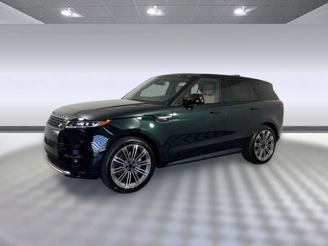 2026 LAND ROVER Range Rover Sport